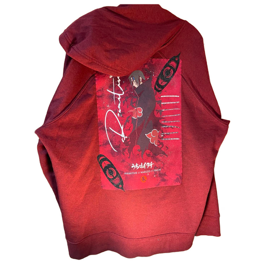 Anime:  HOODIE