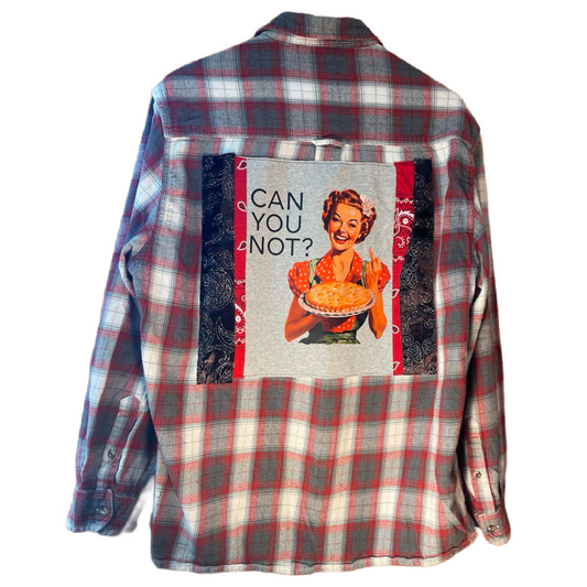 🥧 “Can You Not? (Bandana Baked Edition)