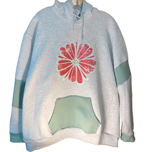 Flower Power HOODIE