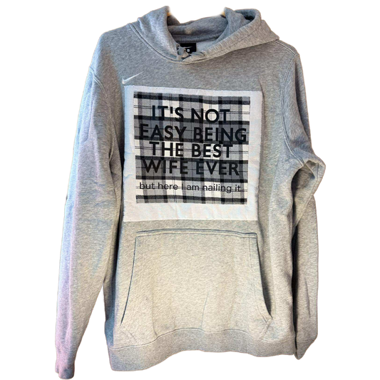“Best Wife Ever” Hoodie