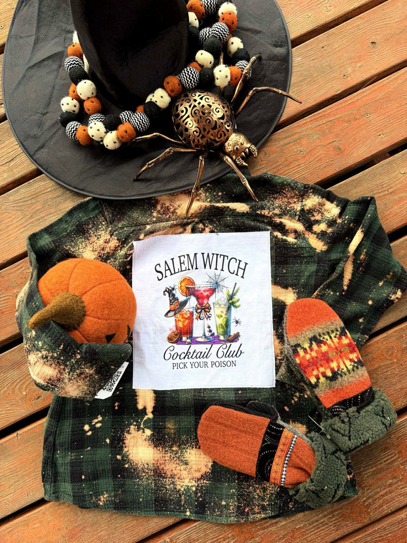 Witch Cocktail 2