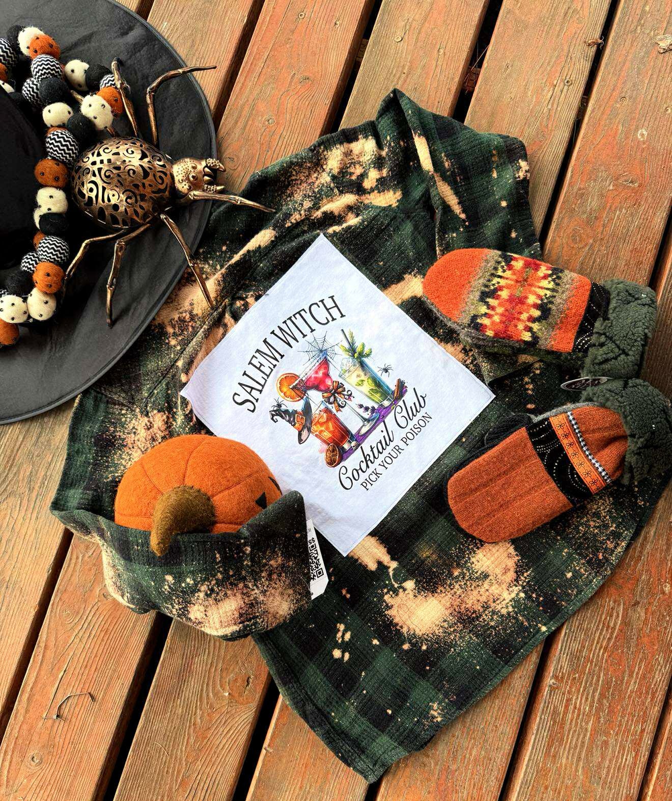 Witch Cocktail 2