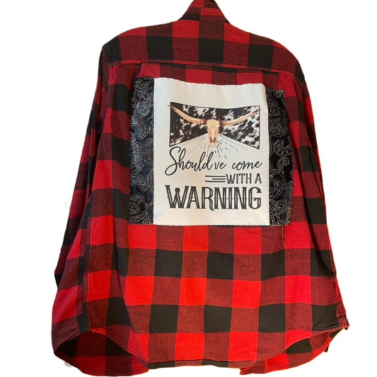 should have warning