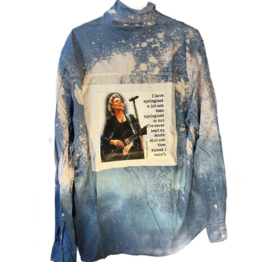 Brandi Carlile “No Apologies” Shirt