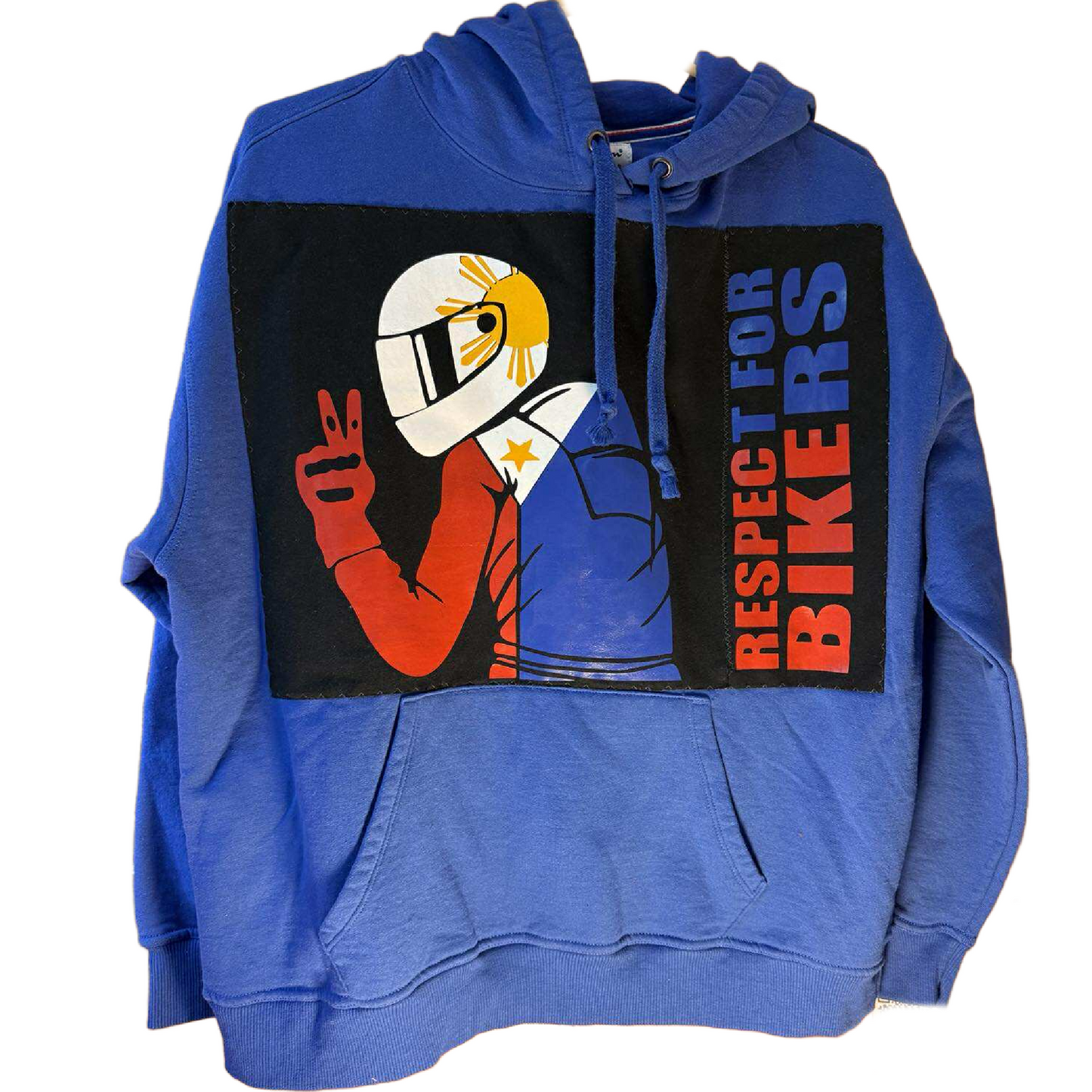 Respect for Bikers Hoodie