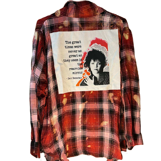 Pat Benatar “Rearview Mirror” Shirt